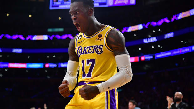 dennis schroder